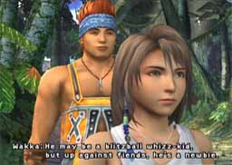 Test Final Fantasy X