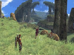 Test Xenoblade