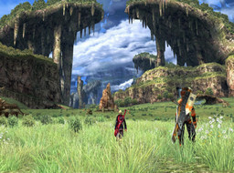 Test Xenoblade