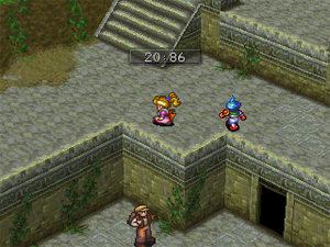 Breath of Fire 3 Solution