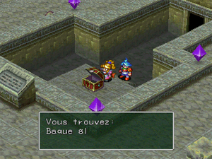 Breath of Fire 3 Solution