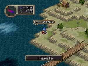 Breath of Fire 3 Solution