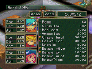 Breath of Fire 3 Guide