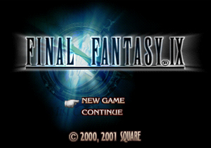 Solution Final Fantasy IX