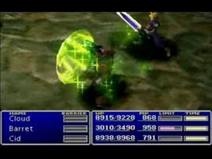 Guide Final Fantasy VII