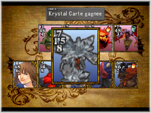 FFVIII Quetes et Secrets