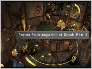 FFVIII Quetes et Secrets