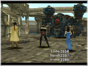 FF8 soluce