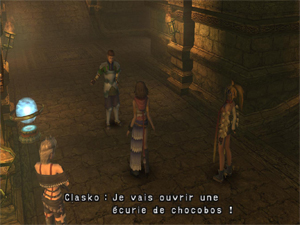 FFX-2 Quetes