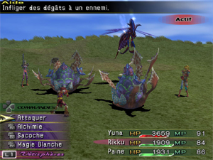 FFX-2 Quetes