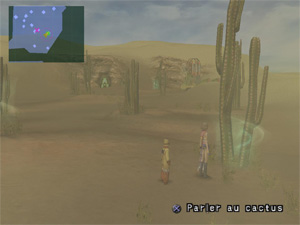 FFX-2 Quete