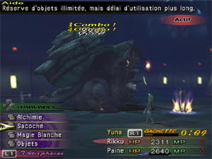 FFX-2 Quetes