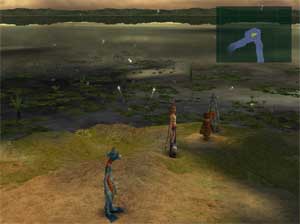 FFX-2 zones