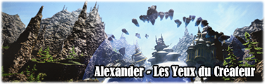 Alexander - Les Yeux du Créateur