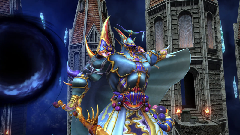 Final Fantasy XIV Deltastice v4.0