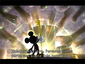 Kingdom Hearts Solution