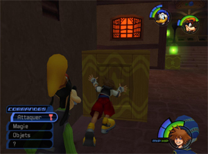 Kingdom Hearts Secrets