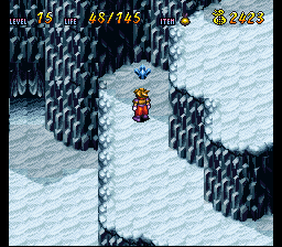 Terranigma Magiroc