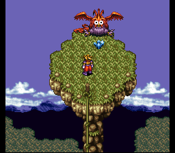 Terranigma Magiroc