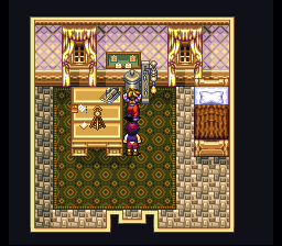 Terranigma Villes