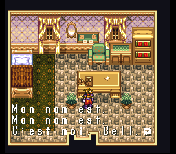 Terranigma Villes