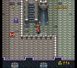 Terranigma Solution