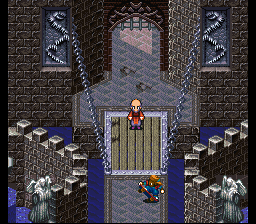 Terranigma Solution