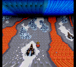 Terranigma Solution