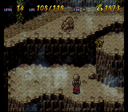 Terranigma Solution