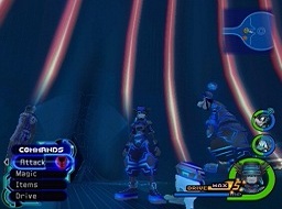 Test Kingdom Hearts 2