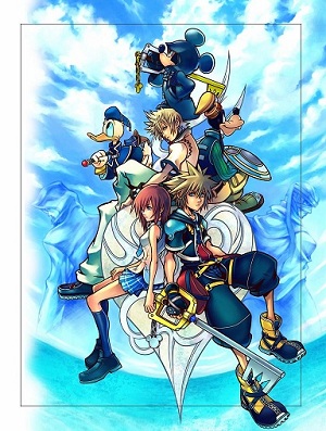 Test Kingdom Hearts 2