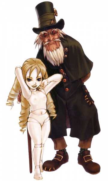 Test Shadow Hearts 2