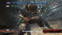 Test The last remnant